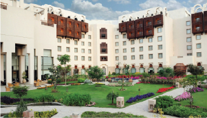Serena Hotel